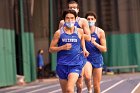 Men’s Track  Men’s Track & Field compete in a virtual meet. : Men’s Track